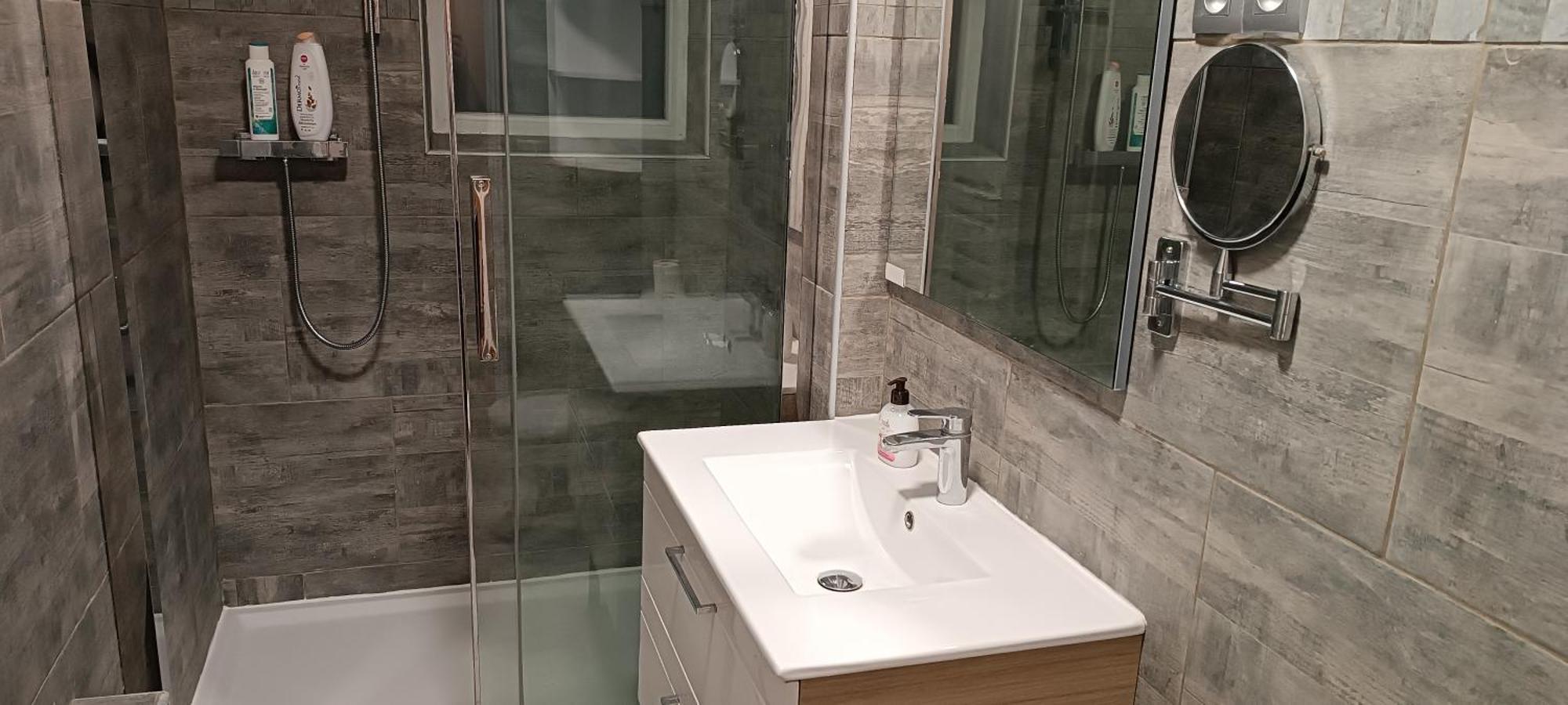 Apartamento Duplex Lumineux & Wifi Netflix Roubaix Exterior foto