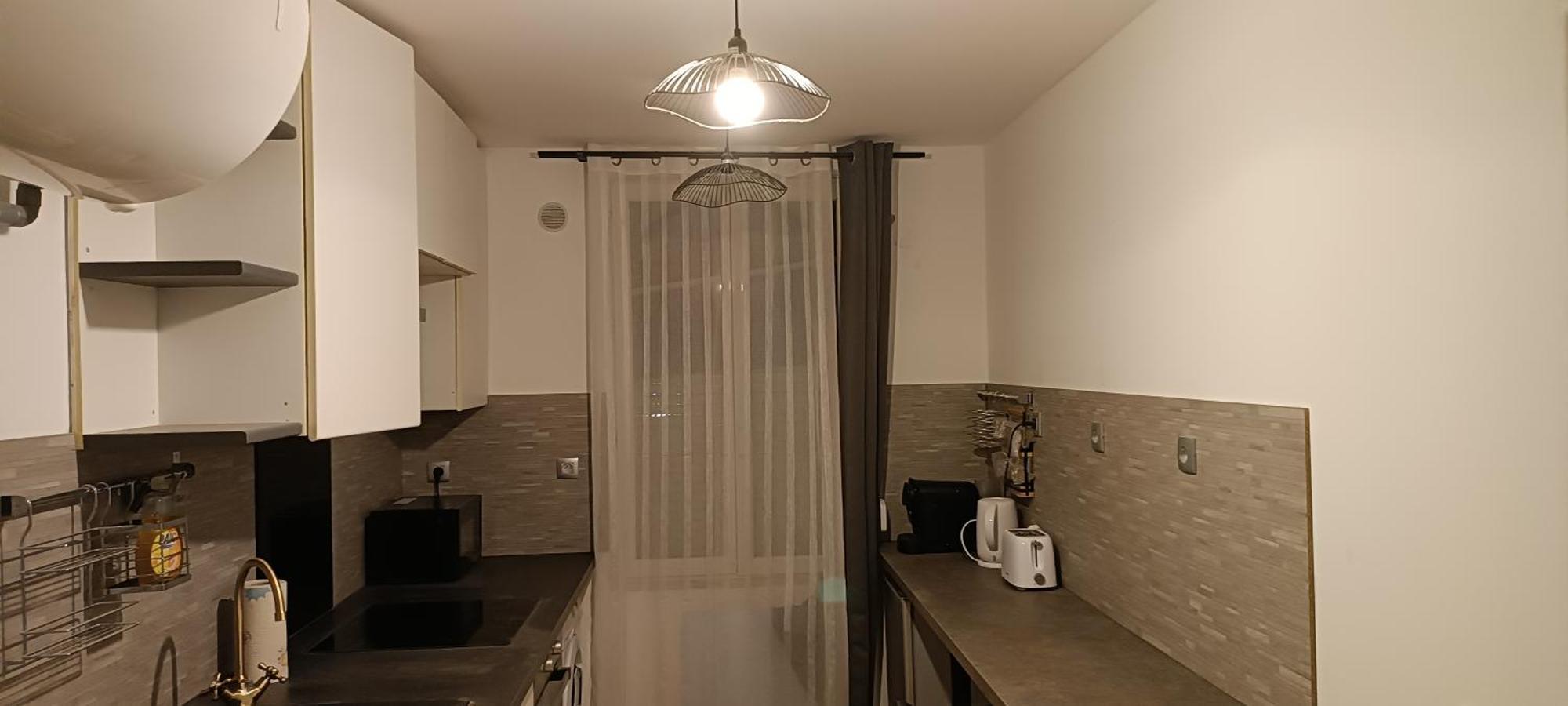 Apartamento Duplex Lumineux & Wifi Netflix Roubaix Exterior foto