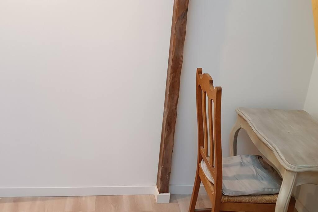 Apartamento Duplex Lumineux & Wifi Netflix Roubaix Exterior foto