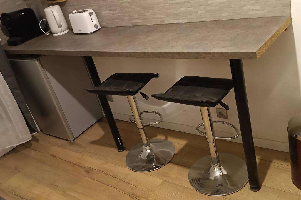 Apartamento Duplex Lumineux & Wifi Netflix Roubaix Exterior foto